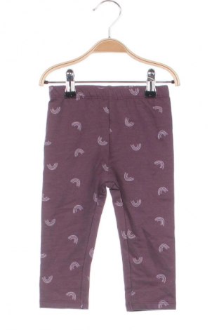 Dziecięce legginsy Tex, Rozmiar 12-18m/ 80-86 cm, Kolor Fioletowy, Cena 25,99 zł