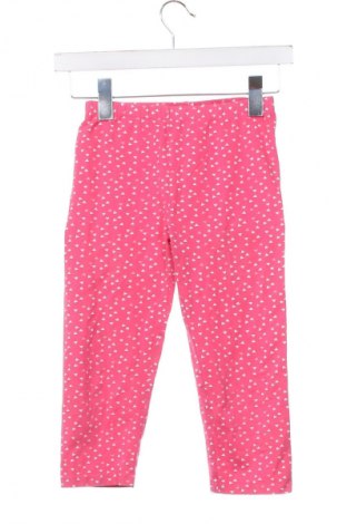 Dziecięce legginsy Topolino, Rozmiar 8-9y/ 134-140 cm, Kolor Różowy, Cena 31,99 zł