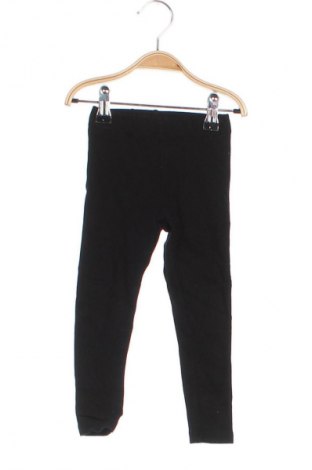 Dziecięce legginsy Zara, Rozmiar 2-3y/ 98-104 cm, Kolor Czarny, Cena 83,99 zł