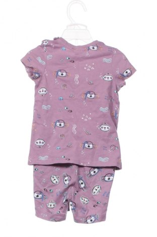 Kinder - Set, Größe 18-24m/ 86-98 cm, Farbe Lila, Preis € 14,84