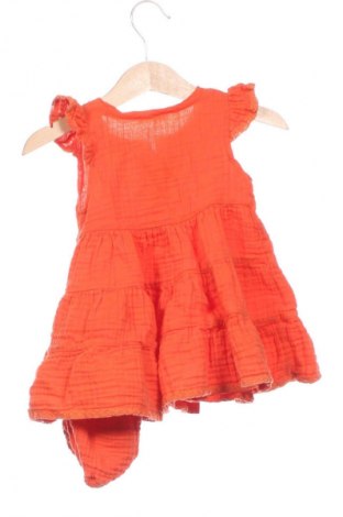 Kinder - Set, Größe 9-12m/ 74-80 cm, Farbe Orange, Preis € 9,57