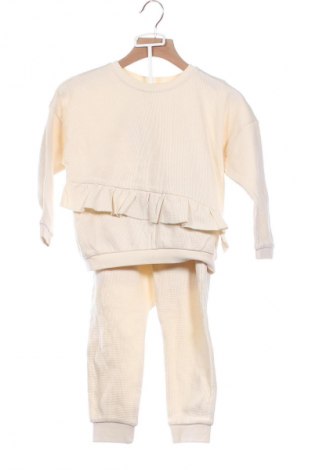 Kinder - Set Pepco, Größe 18-24m/ 86-98 cm, Farbe Beige, Preis € 11,99