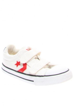 Kinderschuhe Converse, Größe 26, Farbe Weiß, Preis € 13,99