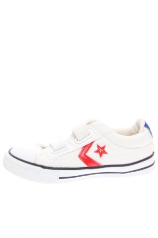 Kinderschuhe Converse, Größe 26, Farbe Weiß, Preis € 13,99