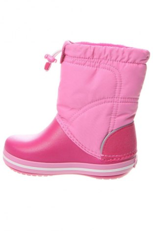 Kinderschuhe Crocs, Größe 23, Farbe Rosa, Preis 39,01 €