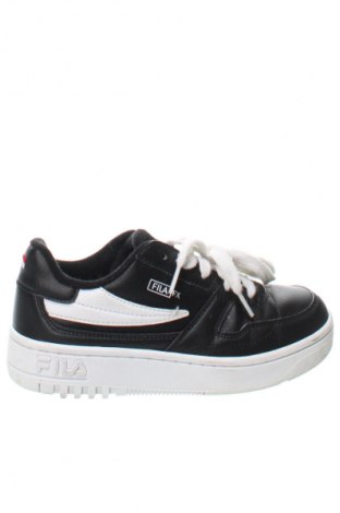 Kinderschuhe FILA, Größe 35, Farbe Schwarz, Preis 14,99 €