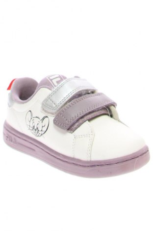 Kinderschuhe FILA, Größe 25, Farbe Weiß, Preis 13,99 €