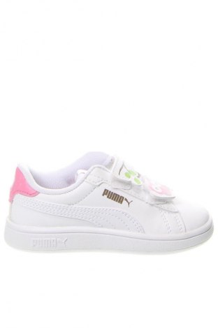 Kinderschuhe PUMA, Größe 23, Farbe Weiß, Preis € 46,67