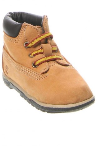 Kinderschuhe Timberland, Größe 17, Farbe Beige, Preis € 29,99