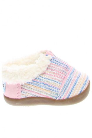 Kinderschuhe Toms, Größe 17, Farbe Mehrfarbig, Preis € 6,49