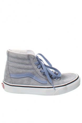 Kinderschuhe Vans, Größe 35, Farbe Grau, Preis € 43,04