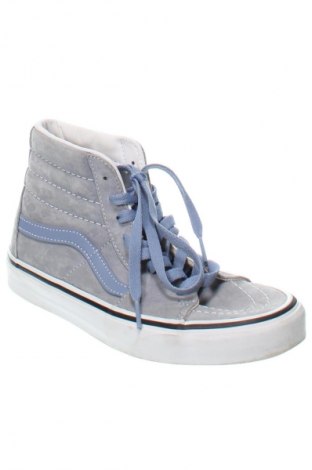 Kinderschuhe Vans, Größe 35, Farbe Grau, Preis 43,04 €