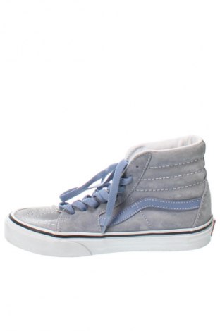 Kinderschuhe Vans, Größe 35, Farbe Grau, Preis 43,04 €