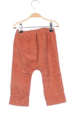 Pantaloni pentru copii, Mărime 9-12m/ 74-80 cm, Culoare Portocaliu, Preț 69,99 Lei