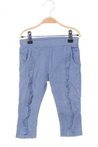 Pantaloni pentru copii, Mărime 12-18m/ 80-86 cm, Culoare Albastru, Preț 32,99 Lei