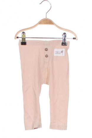 Pantaloni pentru copii, Mărime 9-12m/ 74-80 cm, Culoare Bej, Preț 34,99 Lei