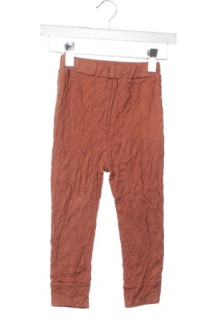 Pantaloni pentru copii, Mărime 4-5y/ 110-116 cm, Culoare Maro, Preț 28,99 Lei