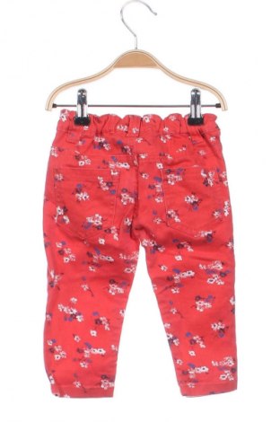 Pantaloni pentru copii, Mărime 2-3y/ 98-104 cm, Culoare Roșu, Preț 34,99 Lei