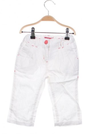 Pantaloni pentru copii, Mărime 5-6y/ 116-122 cm, Culoare Alb, Preț 40,99 Lei