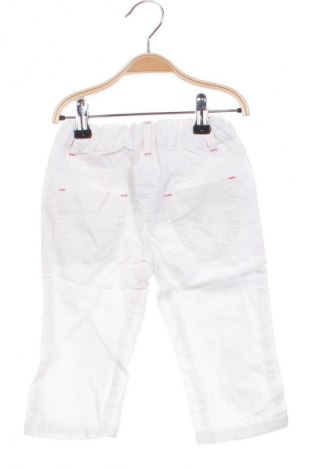 Pantaloni pentru copii, Mărime 5-6y/ 116-122 cm, Culoare Alb, Preț 40,99 Lei