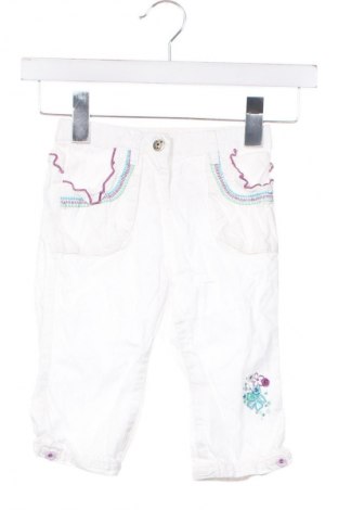 Pantaloni pentru copii, Mărime 2-3y/ 98-104 cm, Culoare Alb, Preț 42,99 Lei