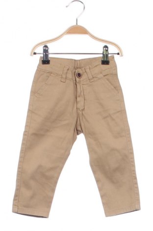 Pantaloni pentru copii, Mărime 12-18m/ 80-86 cm, Culoare Bej, Preț 35,99 Lei