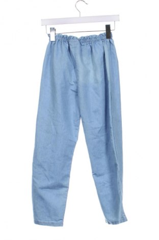 Pantaloni pentru copii, Mărime 10-11y/ 146-152 cm, Culoare Albastru, Preț 37,99 Lei