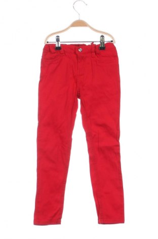 Kinderhose Almost Famous, Größe 4-5y/ 110-116 cm, Farbe Rot, Preis 7,99 €