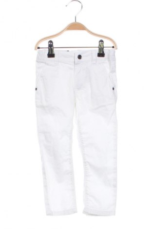 Pantaloni pentru copii BOSS, Mărime 18-24m/ 86-98 cm, Culoare Alb, Preț 94,99 Lei