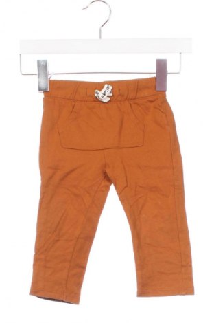 Pantaloni pentru copii Baby Club, Mărime 12-18m/ 80-86 cm, Culoare Maro, Preț 31,99 Lei