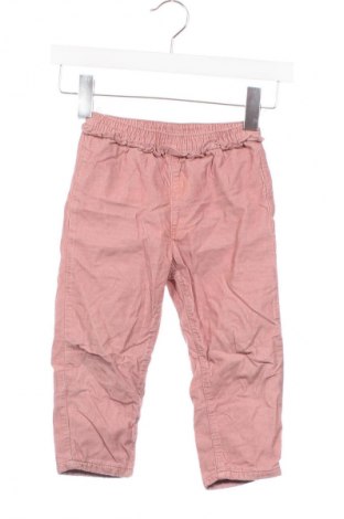 Pantaloni pentru copii C&A, Mărime 18-24m/ 86-98 cm, Culoare Roz, Preț 31,99 Lei