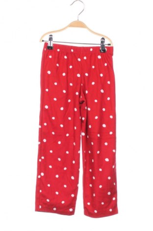 Pantaloni pentru copii Carter's, Mărime 4-5y/ 110-116 cm, Culoare Roșu, Preț 69,99 Lei