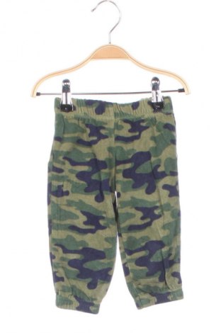 Pantaloni pentru copii Carter's, Mărime 6-9m/ 68-74 cm, Culoare Verde, Preț 38,99 Lei