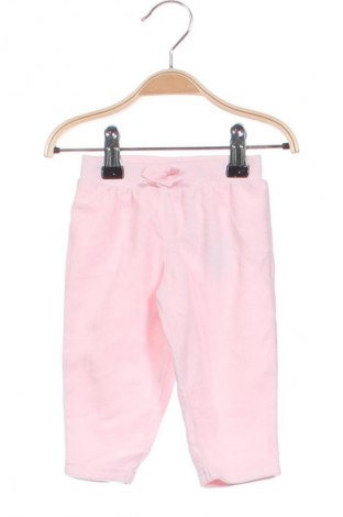 Kinderhose Carter's, Größe 3-6m/ 62-68 cm, Farbe Rosa, Preis 3,99 €