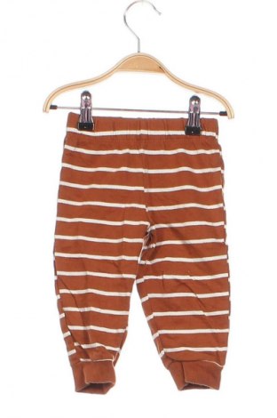 Kinderhose Carter's, Größe 9-12m/ 74-80 cm, Farbe Braun, Preis € 6,49