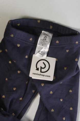 Pantaloni pentru copii Carter's, Mărime 18-24m/ 86-98 cm, Culoare Albastru, Preț 31,99 Lei