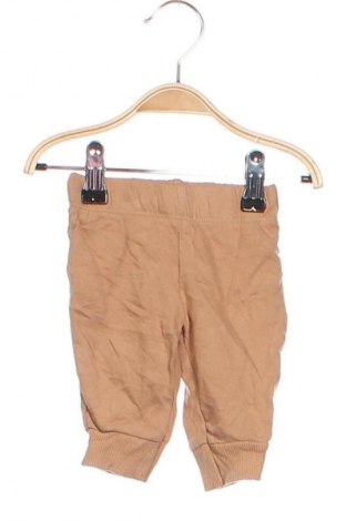 Kinderhose Carter's, Größe 2-3m/ 56-62 cm, Farbe Beige, Preis € 3,99