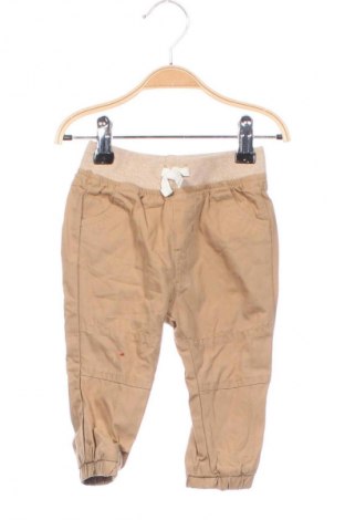 Kinderhose Cat & Jack, Größe 6-9m/ 68-74 cm, Farbe Beige, Preis 3,99 €