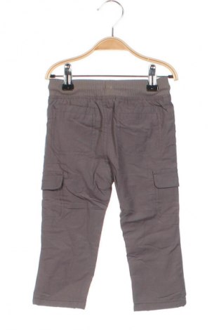 Pantaloni pentru copii Cat & Jack, Mărime 12-18m/ 80-86 cm, Culoare Gri, Preț 31,99 Lei