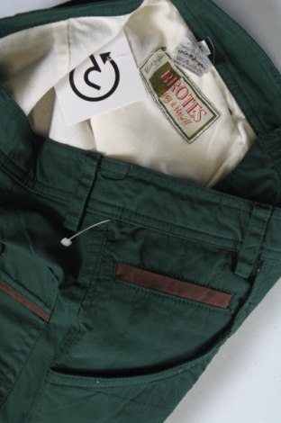 Pantaloni pentru copii El Corte Ingles, Mărime 14-15y/ 168-170 cm, Culoare Verde, Preț 96,88 Lei