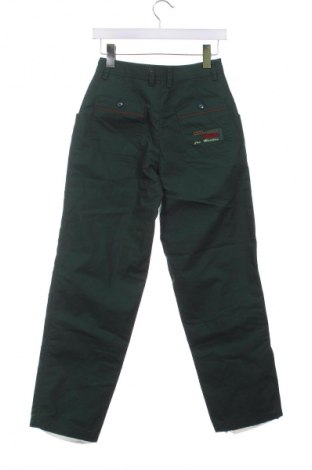 Pantaloni pentru copii El Corte Ingles, Mărime 14-15y/ 168-170 cm, Culoare Verde, Preț 96,88 Lei