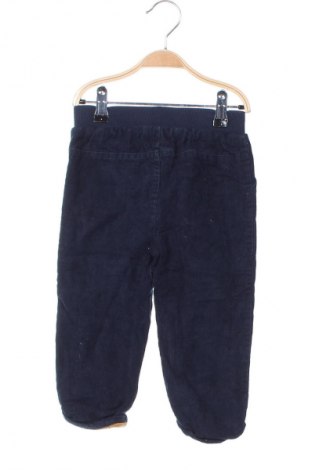 Pantaloni pentru copii Ergee, Mărime 12-18m/ 80-86 cm, Culoare Albastru, Preț 28,99 Lei