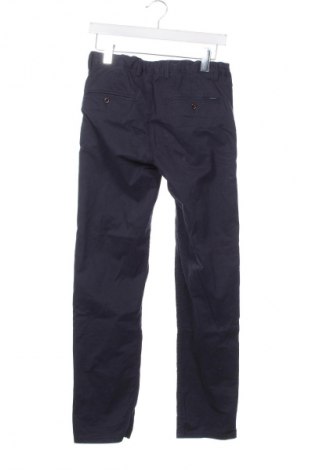 Pantaloni pentru copii Gant, Mărime 15-18y/ 170-176 cm, Culoare Albastru, Preț 98,99 Lei