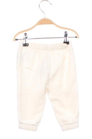 Παιδικό παντελόνι Gap Baby, Μέγεθος 9-12m/ 74-80 εκ., Χρώμα Λευκό, Τιμή 7,99 €