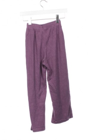 Pantaloni pentru copii H&M, Mărime 9-10y/ 140-146 cm, Culoare Mov, Preț 28,99 Lei