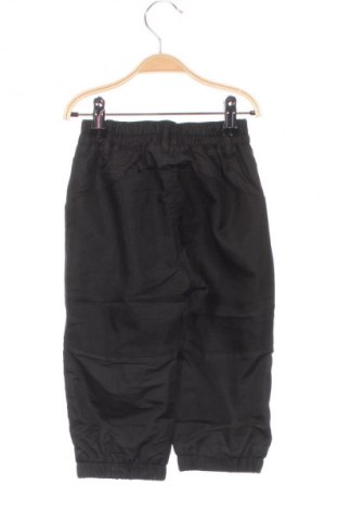 Pantaloni pentru copii H&M, Mărime 12-18m/ 80-86 cm, Culoare Negru, Preț 69,99 Lei