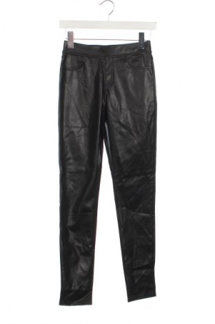 Pantaloni pentru copii H&M, Mărime 14-15y/ 168-170 cm, Culoare Negru, Preț 31,99 Lei