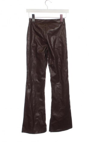 Pantaloni pentru copii H&M, Mărime 12-13y/ 158-164 cm, Culoare Maro, Preț 31,99 Lei