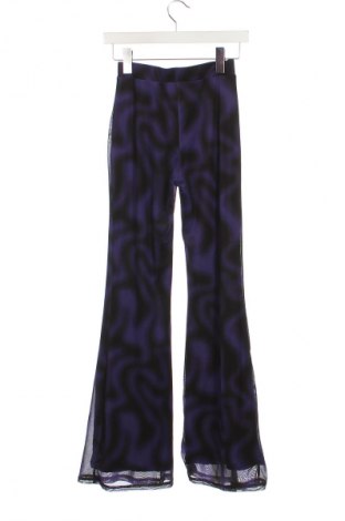 Pantaloni pentru copii H&M, Mărime 14-15y/ 168-170 cm, Culoare Mov, Preț 51,20 Lei