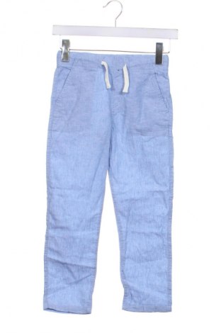 Pantaloni pentru copii H&M, Mărime 6-7y/ 122-128 cm, Culoare Albastru, Preț 37,99 Lei